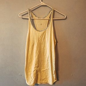 Lululemon tank top